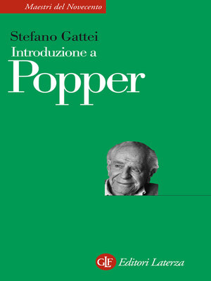 cover image of Introduzione a Popper